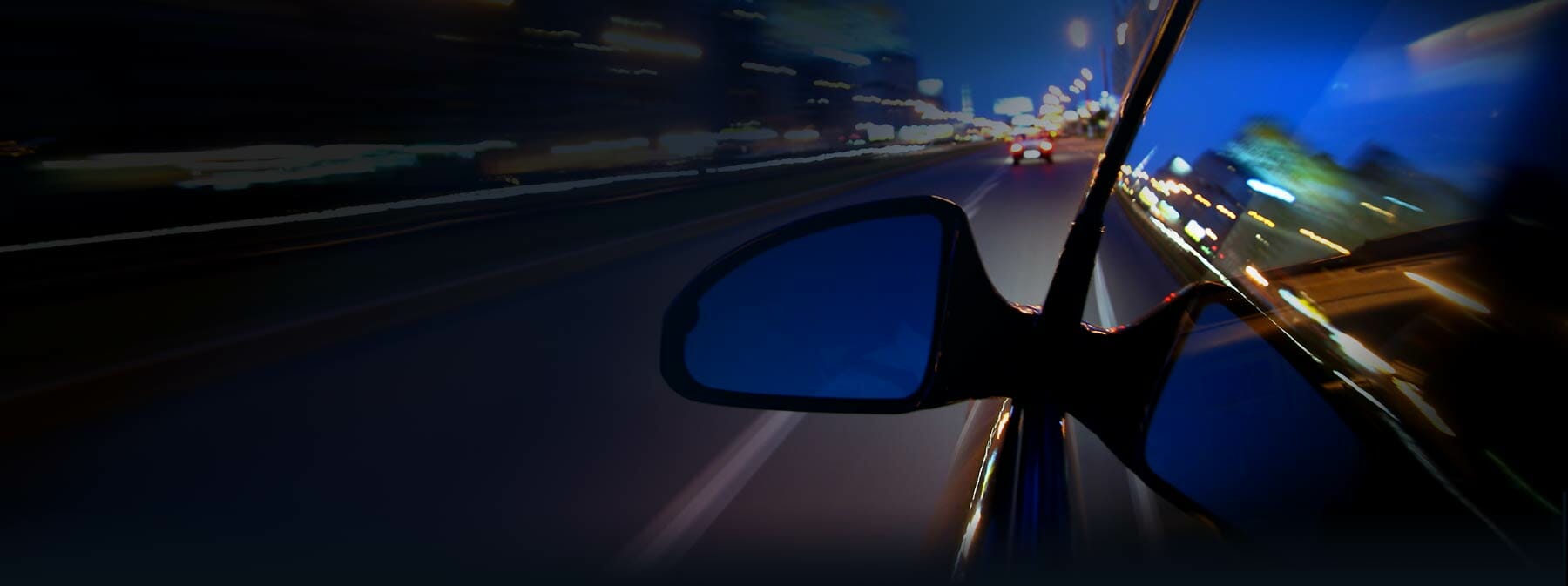 Car Driving at Night | Car Accident Attorney
